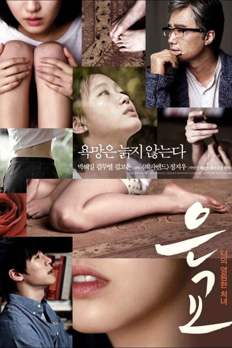 poster of [18＋] A Muse (2012) Korean Movie